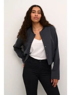 Cream Blouson "Merle"