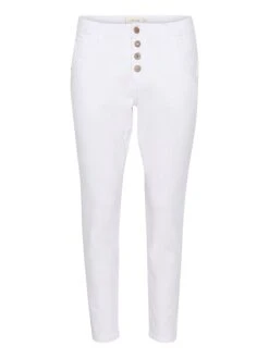Cream Broek "Sorya" Wit 5 Cream Broek "Sorya" Wit -Limango Winkel cream broek sorya wit 3