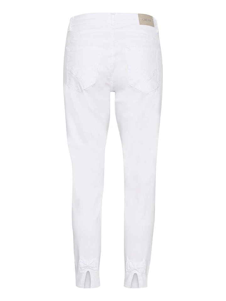 Broek "Sorya" wit Cream Broek "Sorya" Wit -Limango Winkel cream broek sorya wit 4