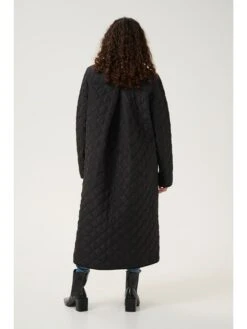 Culture Doorgestikte Mantel "Bash Donia" Zwart 4 Culture Doorgestikte Mantel "Bash Donia" Zwart -Limango Winkel culture doorgestikte mantel bash donia zwart 2