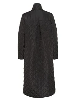 Culture Doorgestikte Mantel "Bash Donia" Zwart 7 Culture Doorgestikte Mantel "Bash Donia" Zwart -Limango Winkel culture doorgestikte mantel bash donia zwart 5