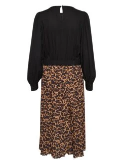 Culture Jurk "Carly" Zwart -Limango Winkel culture jurk carly zwart 2