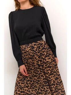 Culture Jurk "Carly" Zwart -Limango Winkel culture jurk carly zwart 3