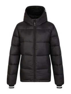 Dare 2b Doorgestikte Jas "Chilly" Zwart