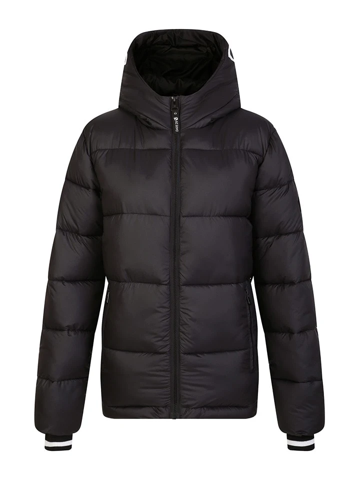 Doorgestikte jas "Chilly" zwart Dare 2b Doorgestikte Jas "Chilly" Zwart -Limango Winkel dare 2b doorgestikte jas chilly zwart