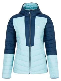 Dare 2b Doorgestikte Jas "Lively" Lichtblauw/donkerblauw -Limango Winkel dare 2b doorgestikte jas lively lichtblauw donkerblauw 4