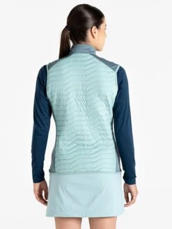 Dare 2b Softshellbodywarmer "Altimeter II" Lichtblauw/grijs -Limango Winkel dare 2b softshellbodywarmer altimeter ii lichtblauw grijs 1