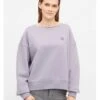 Derbe Sweatshirt Lavendelkleurig