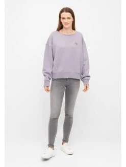 Derbe Sweatshirt Lavendelkleurig -Limango Winkel derbe sweatshirt lavendelkleurig 2