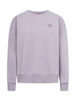 Derbe Sweatshirt Lavendelkleurig -Limango Winkel derbe sweatshirt lavendelkleurig 4