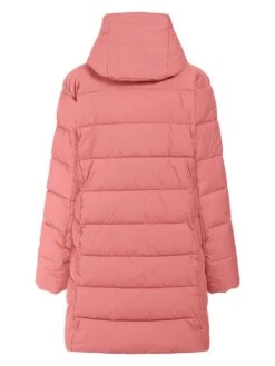 DIDRIKSONS Doorgestikte Mantel "Nella" Roze -Limango Winkel didriksons doorgestikte mantel nella roze 3