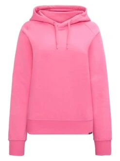 DIDRIKSONS Hoodie "Ven" Roze