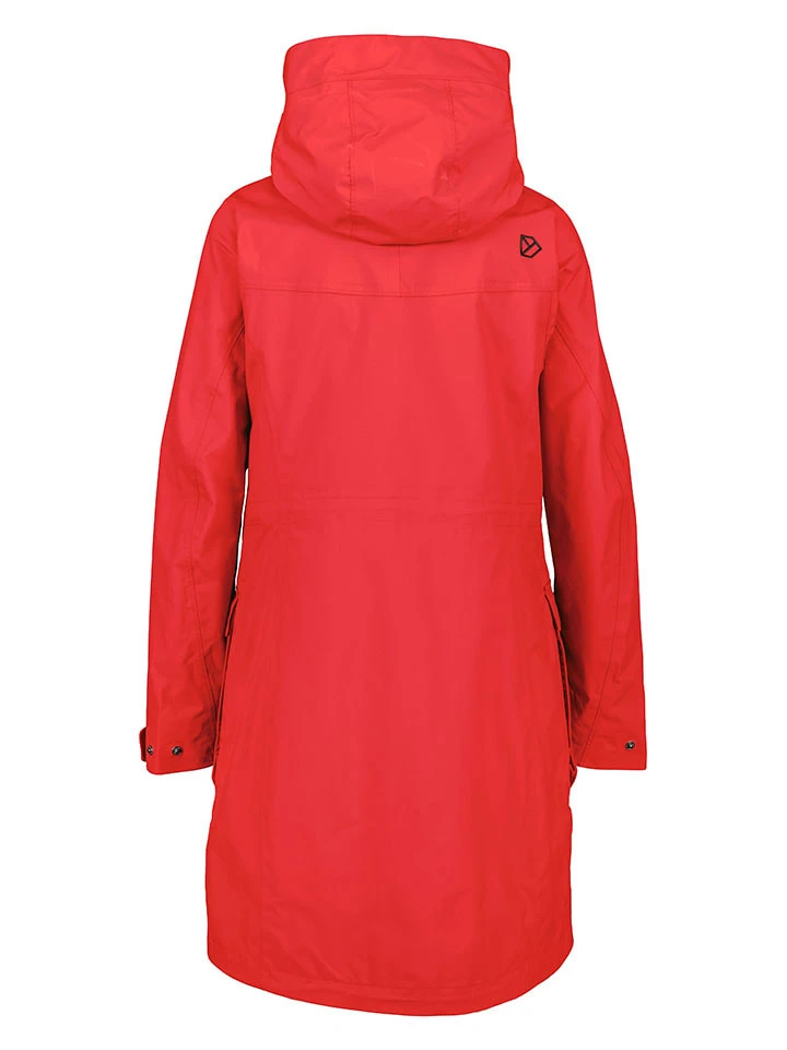 Parka "Thelma" rood DIDRIKSONS Parka "Thelma" Rood -Limango Winkel didriksons parka thelma rood 1