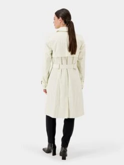 DIDRIKSONS Trenchcoat "Blanka" Crème 5 DIDRIKSONS Trenchcoat "Blanka" Crème -Limango Winkel didriksons trenchcoat blanka creme 3