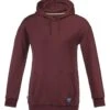 Dolomite Hoodie "Gard" Bordeaux