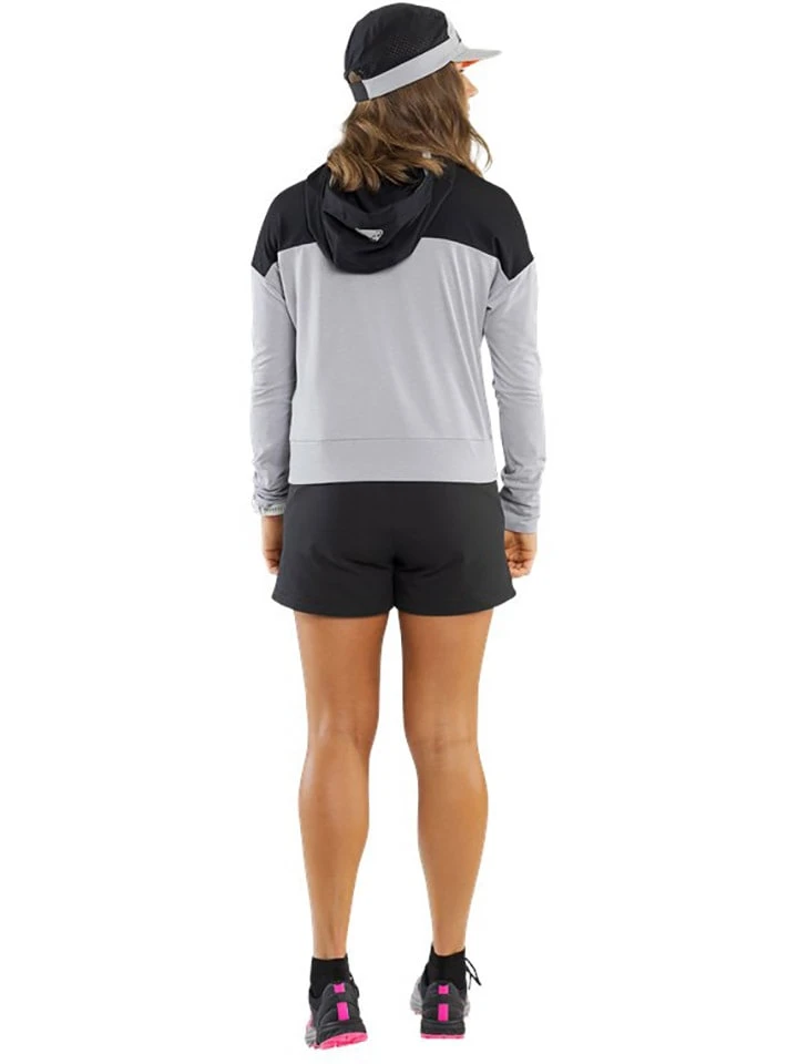 Functionele hoodie "DRIRELEASE" grijs/zwart Dynafit Functionele Hoodie "DRIRELEASE" Grijs/zwart -Limango Winkel dynafit functionele hoodie drirelease grijs zwart 1