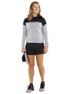 Dynafit Functionele Hoodie "DRIRELEASE" Grijs/zwart 4 Dynafit Functionele Hoodie "DRIRELEASE" Grijs/zwart -Limango Winkel dynafit functionele hoodie drirelease grijs zwart 2