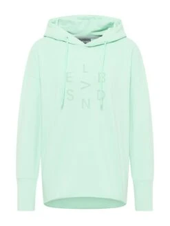 Elbsand Hoodie "Dana" Groen