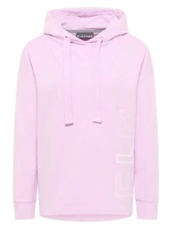 Elbsand Hoodie "Elna" Lichtroze