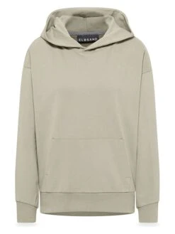 Elbsand Hoodie "Finele" Beige