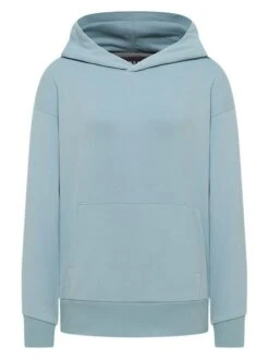 Elbsand Hoodie "Finele" Lichtblauw