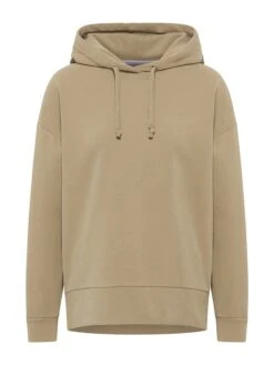 Elbsand Hoodie "Mathea" Taupe