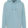Elbsand Hoodie "Mette" Lichtblauw -Limango Winkel elbsand hoodie mette lichtblauw