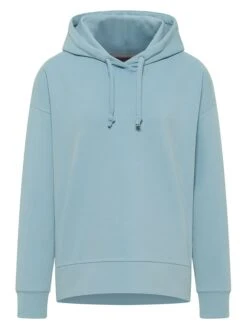 Elbsand Hoodie "Mette" Lichtblauw