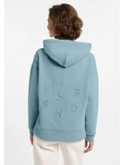 Elbsand Hoodie "Mette" Lichtblauw -Limango Winkel elbsand hoodie mette lichtblauw 4