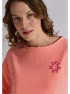 Elbsand Sweatshirt "Andra" Lichtroze -Limango Winkel elbsand sweatshirt andra lichtroze 5