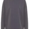Elbsand Sweatshirt "Riane" Grijs -Limango Winkel elbsand sweatshirt riane grijs