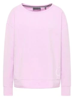 Elbsand Sweatshirt "Ritva" Lichtroze