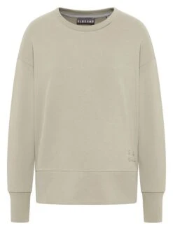Elbsand Sweatshirt "Tove" Beige