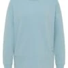 Elbsand Sweatshirt "Tove" Lichtblauw -Limango Winkel elbsand sweatshirt tove lichtblauw