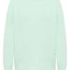 Elbsand Sweatshirt "Tove" Mintgroen -Limango Winkel elbsand sweatshirt tove mintgroen