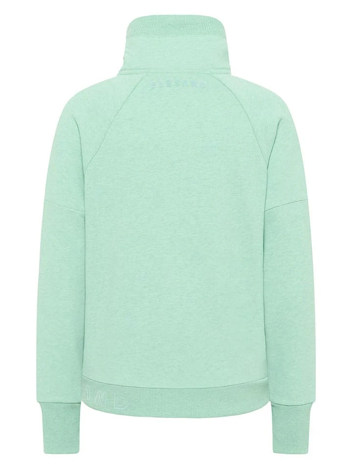 Sweatvest "Ainele" mintgroen Elbsand Sweatvest "Ainele" Mintgroen -Limango Winkel elbsand sweatvest ainele mintgroen 1