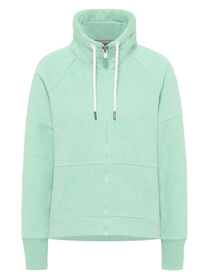 Sweatvest "Ainele" mintgroen Elbsand Sweatvest "Ainele" Mintgroen -Limango Winkel elbsand sweatvest ainele mintgroen