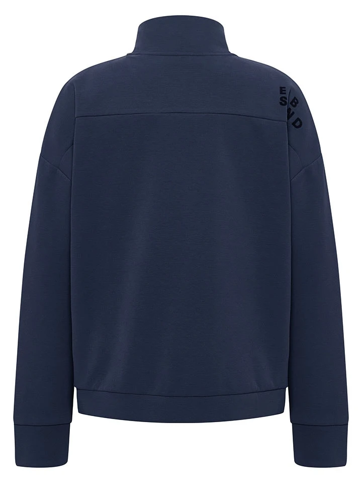 Sweatvest "Embla" donkerblauw Elbsand Sweatvest "Embla" Donkerblauw -Limango Winkel elbsand sweatvest embla donkerblauw 1