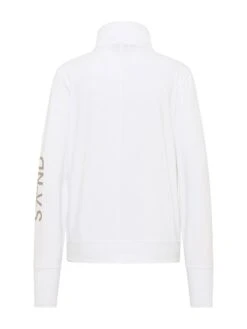 Elbsand Sweatvest "Entje" Wit