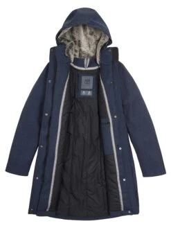 Elkline Wintermantel "Apres Ski" Donkerblauw -Limango Winkel elkline wintermantel apres ski donkerblauw 5