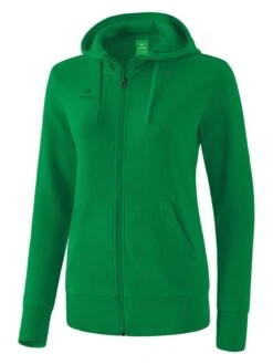 Sweatvest "ERIMA" Groen