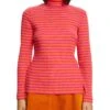 ESPRIT Longsleeve Roze/oranje -Limango Winkel esprit longsleeve roze oranje