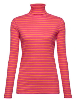 ESPRIT Longsleeve Roze/oranje -Limango Winkel esprit longsleeve roze oranje 3