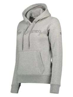 GEOGRAPHICAL NORWAY Hoodie "Gadislava" Grijs -Limango Winkel geographical norway hoodie gadislava grijs 1