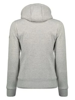 GEOGRAPHICAL NORWAY Hoodie "Gadislava" Grijs -Limango Winkel geographical norway hoodie gadislava grijs 3