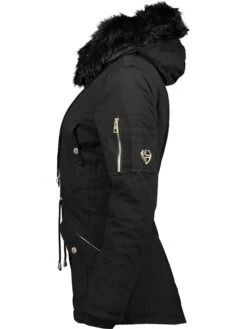 GEOGRAPHICAL NORWAY Parka "Boldina" Zwart -Limango Winkel geographical norway parka boldina zwart 2
