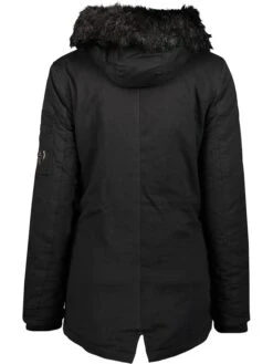 GEOGRAPHICAL NORWAY Parka "Boldina" Zwart -Limango Winkel geographical norway parka boldina zwart 3