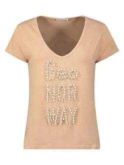 GEOGRAPHICAL NORWAY Shirt "Jaelle" Rosé