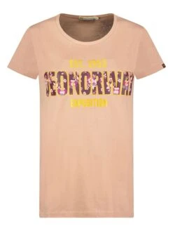 GEOGRAPHICAL NORWAY Shirt "Jarenne" Lichtroze