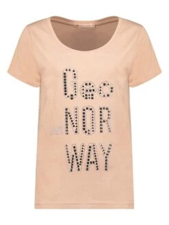 GEOGRAPHICAL NORWAY Shirt "Jarziza" Lichtroze